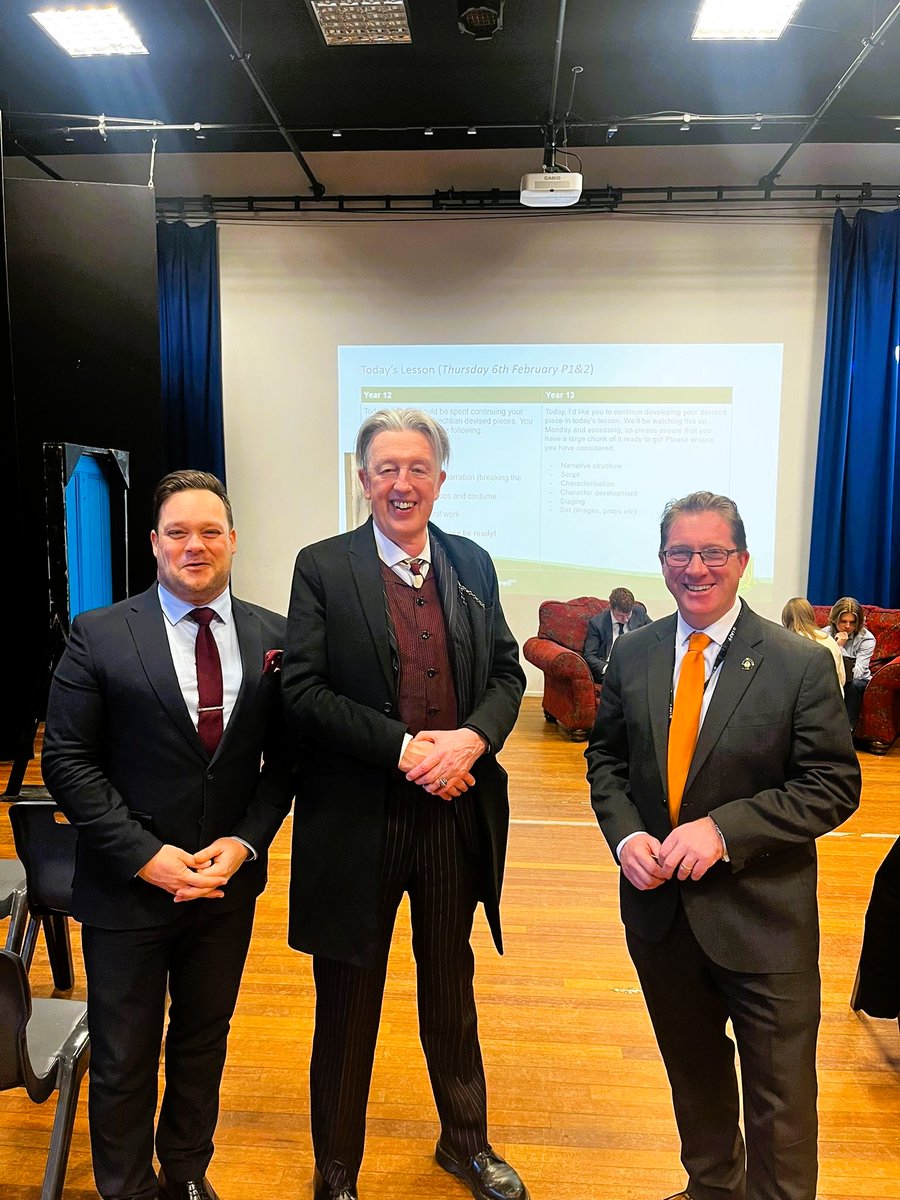 Richard Challoner School tweet media