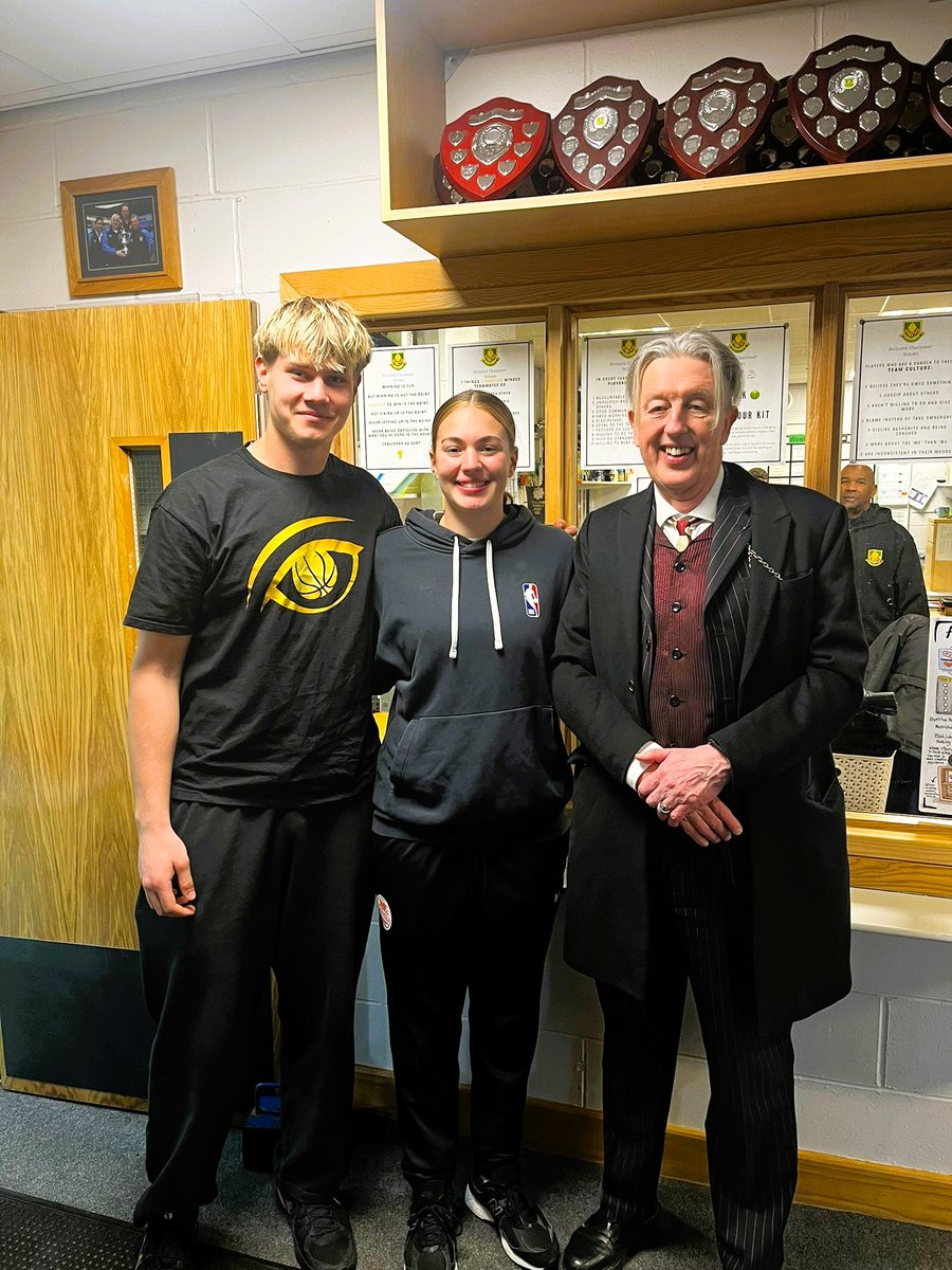 Richard Challoner School tweet media