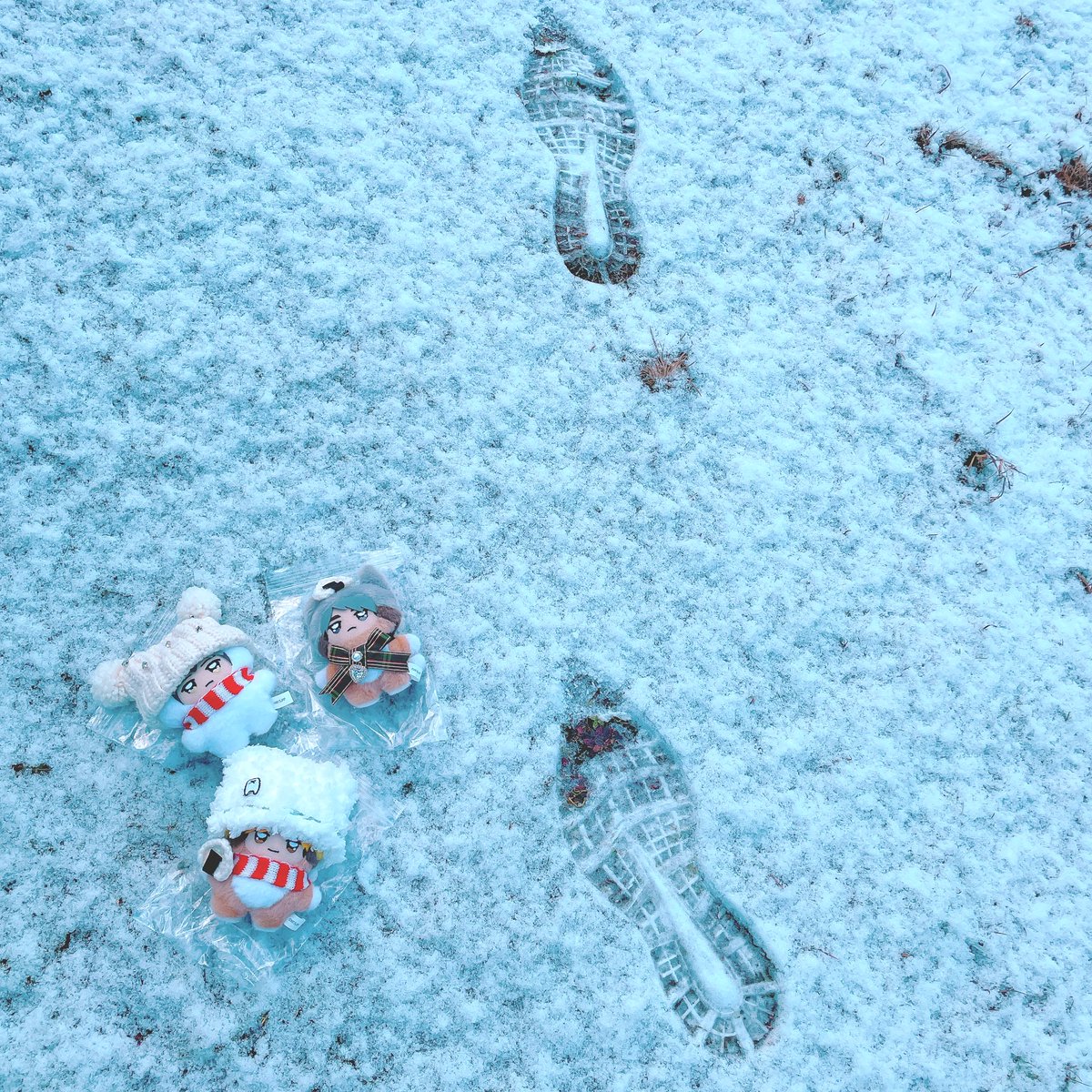 ⛄👼 