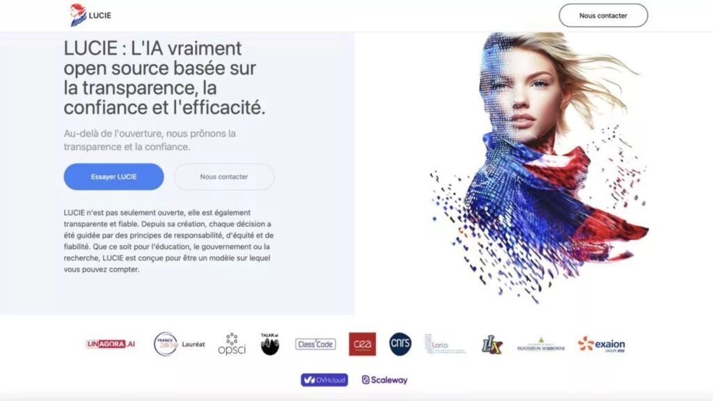 🤒 Mais que s'est-il donc passé avec Lucie ?
Pourquoi l’IA française répond n’importe quoi ?
Numérama enquête sur les hallucinations de Lucie in the sky with 💎
lien.il-di.com/4gjDNXW