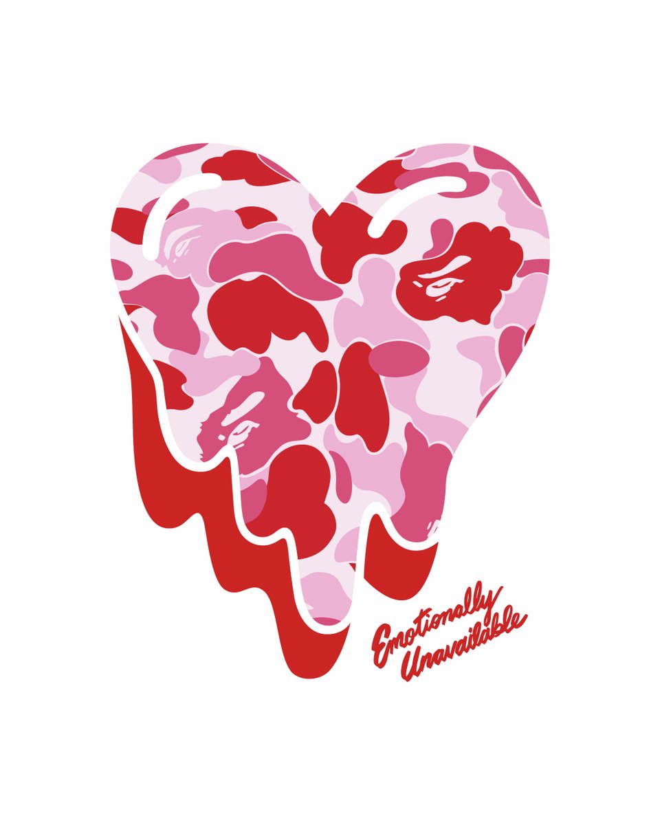 バッグ A BATHING APE x Emotionally Unavailable BAPE.COM on X: 