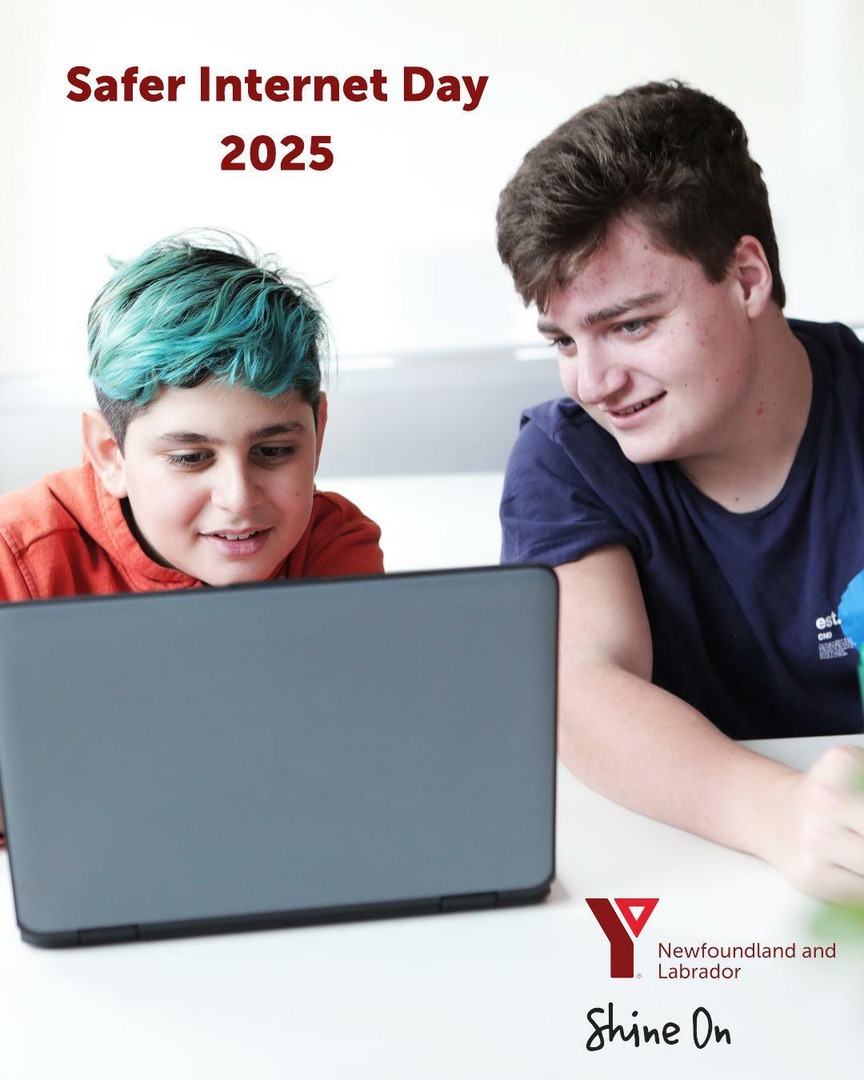 The internet connects us, but staying safe online is just as important. 💻💙

This #SaferInternetDay, let's promote kindness, privacy, and responsible digital habits for a better online world.