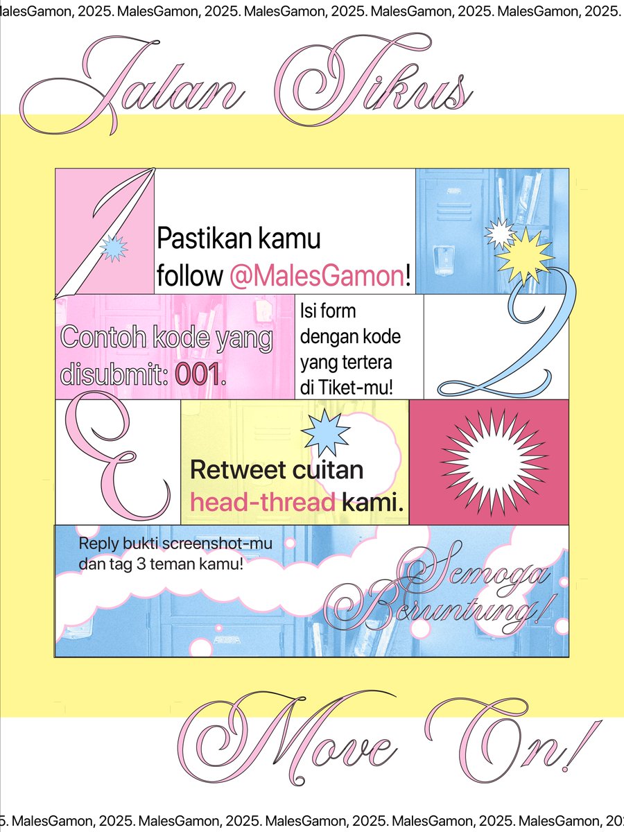 SAKI KETUA KOMSEL!! 🌟 tweet media