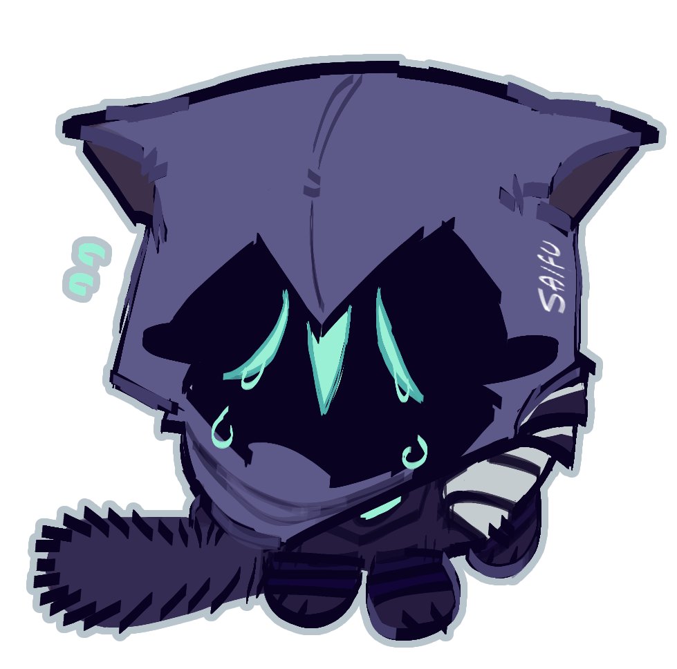 Cypher and omen, Kitty ˙˚ʚ(´◡`)ɞ˚˙ #Cypher #omen #cyphmen