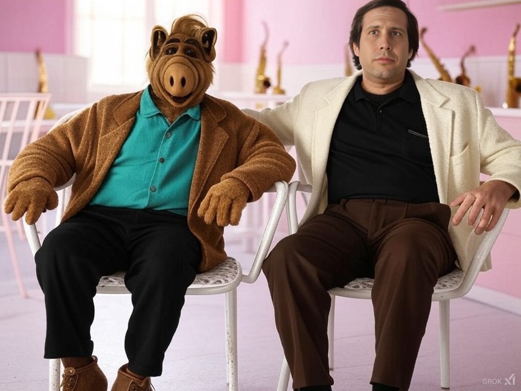 hutzhoo's tweet photo. ๐ถIf you'll be my bodyguard
I can be your long lost pal
I can call you Betty
And Betty, when you call me, you can call me ALF๐ถ #FreeSanta #pAuLFsimon #XmasVs๐
@papisaurus @PlantRobinson @dalleOnlyJesus @TheChuckTone @LikeToasters @locokrang @max_theta @HoHoHo420Santa @SawhJohn https://t.co/HxopFF9crp