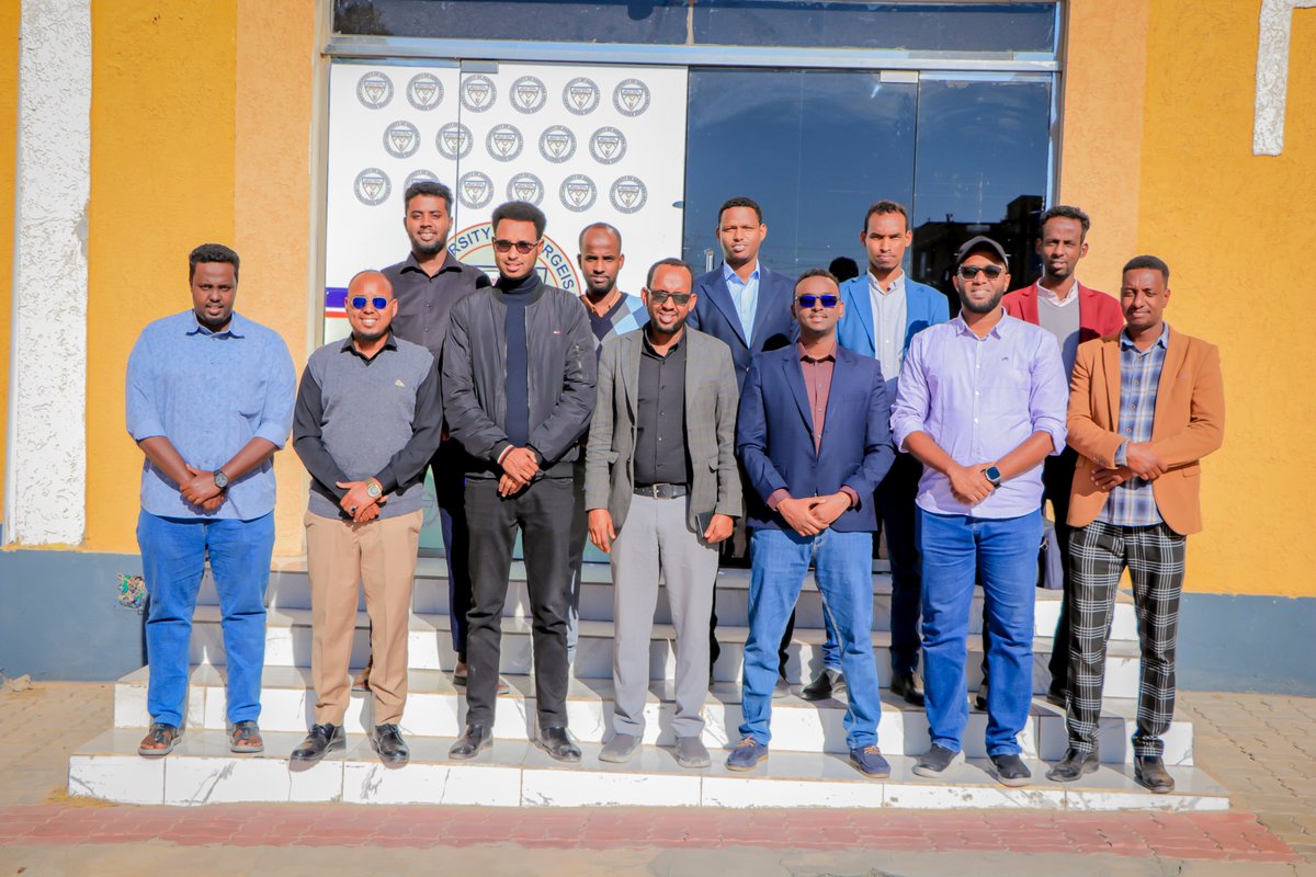 We have successfully concluded a two-day hands-on training workshop for SomaliREN member universities in Hargeisa. The workshop, hosted by the University of Hargeisa, brought together ICT Directors, Network Administrators, and System Engineers to enhance their expertise in