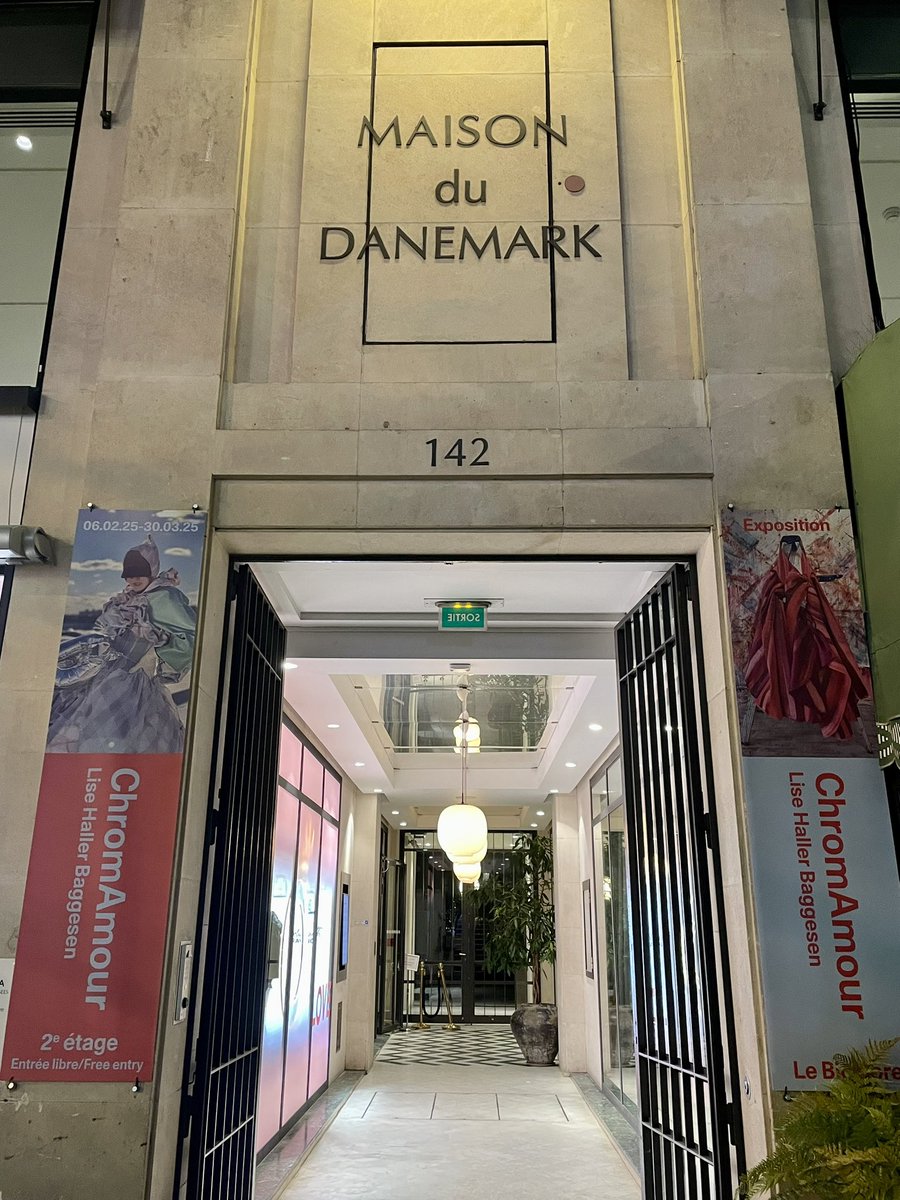 Vernissage ce soir à 19h. 
+ d’infos sur : lebicolore.dk

CHROMAMOUR, une métamorphose
7 février – 30 mars 2025

Vernissage jeudi 6 février à partir de 19h en présence de l'artiste.

Lise Haller Baggesen invoque les mondes sensibles vers de nouveaux futurs communs.
