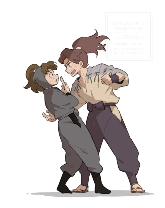 イライラと心配で忙しい利こま 