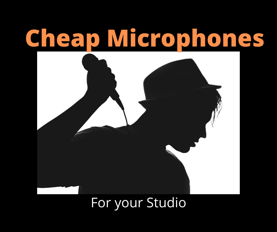 UltimateDAW's tweet photo. Best Cheap Microphones
Cheap Microphones for Recording Slick Audio does a review of what are some of the “Best Cheap Microphones” for your studio. When we say cheap we mean inexpensive, because these #microphones are not lacking in quality. https://t.co/8jsTXqcRjp https://t.co/xOLIER5HzM