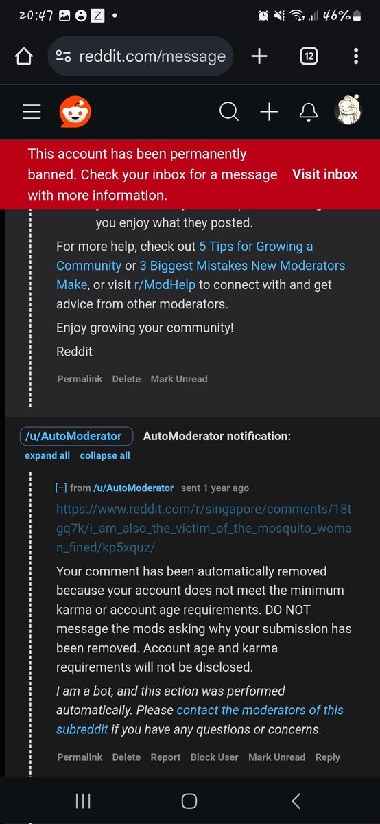 ee_sian's tweet image. Beware of Reddit! 

Not sure it is pro-Singapore Goverment or pro-Singapore press/media. 

It's not like X, every thing you see must be and is approved by our dear Singapore. 

Singapore brainwashing🤯

Seems like they don't want the truth to be exposed😱