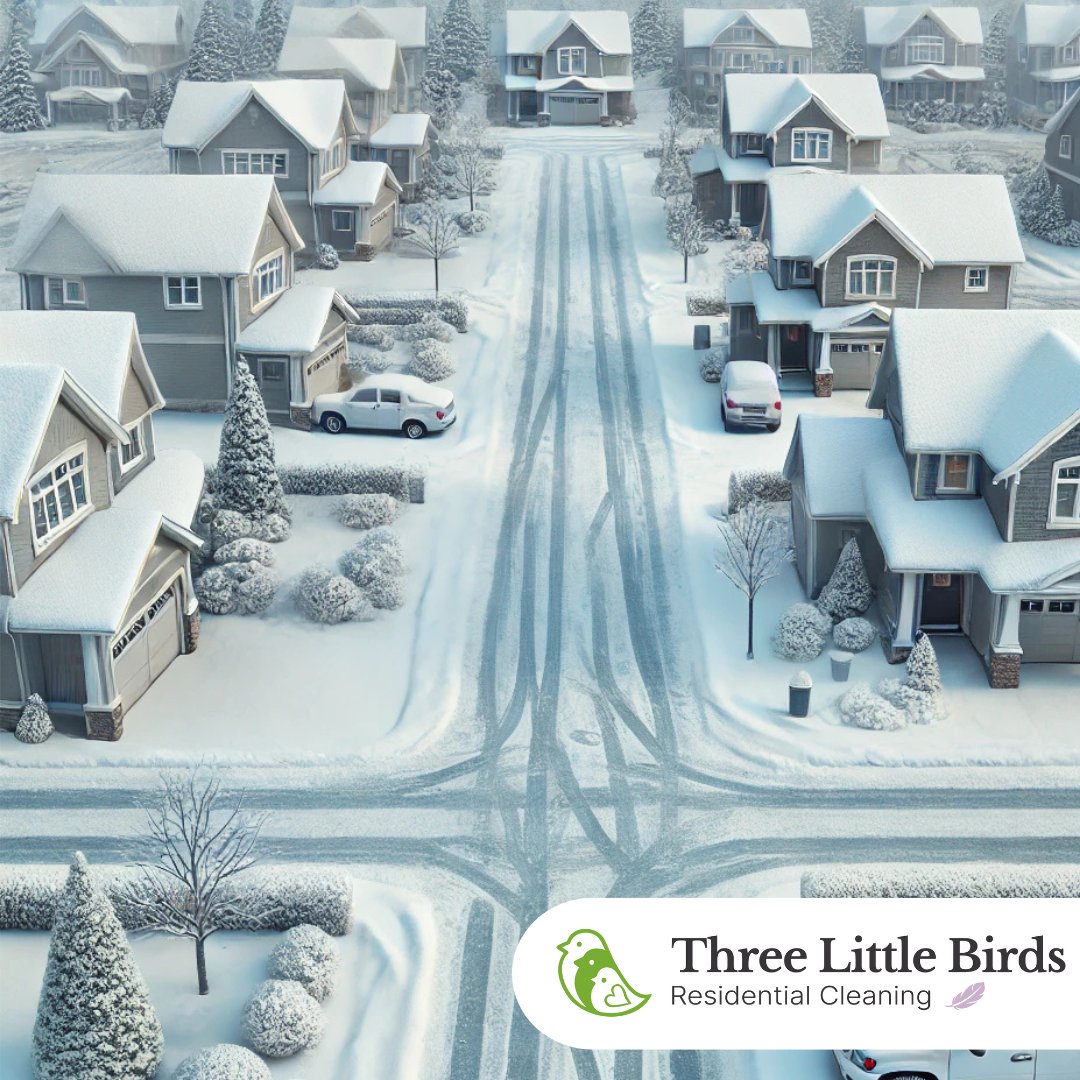 For the safety of our team, our office is closed today due to poor road conditions. If you need assistance before then, please email care@3littlebirds or leave us a voicemail at 905-538-5046, and we’ll get back to you as soon as possible.

Stay safe and warm! 🏡✨
