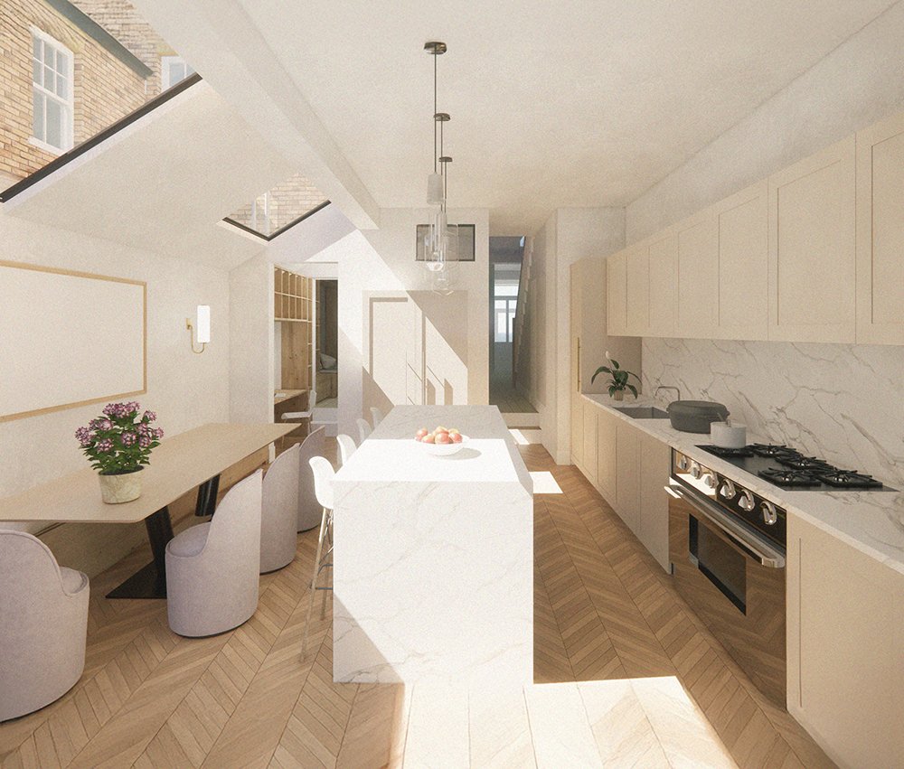 Oriel House: Planning Approved! 

A Victorian home, reimagined for the future. No gas. No waste. Just radical efficiency &amp; deep comfort.bit.ly/4hJkLLv