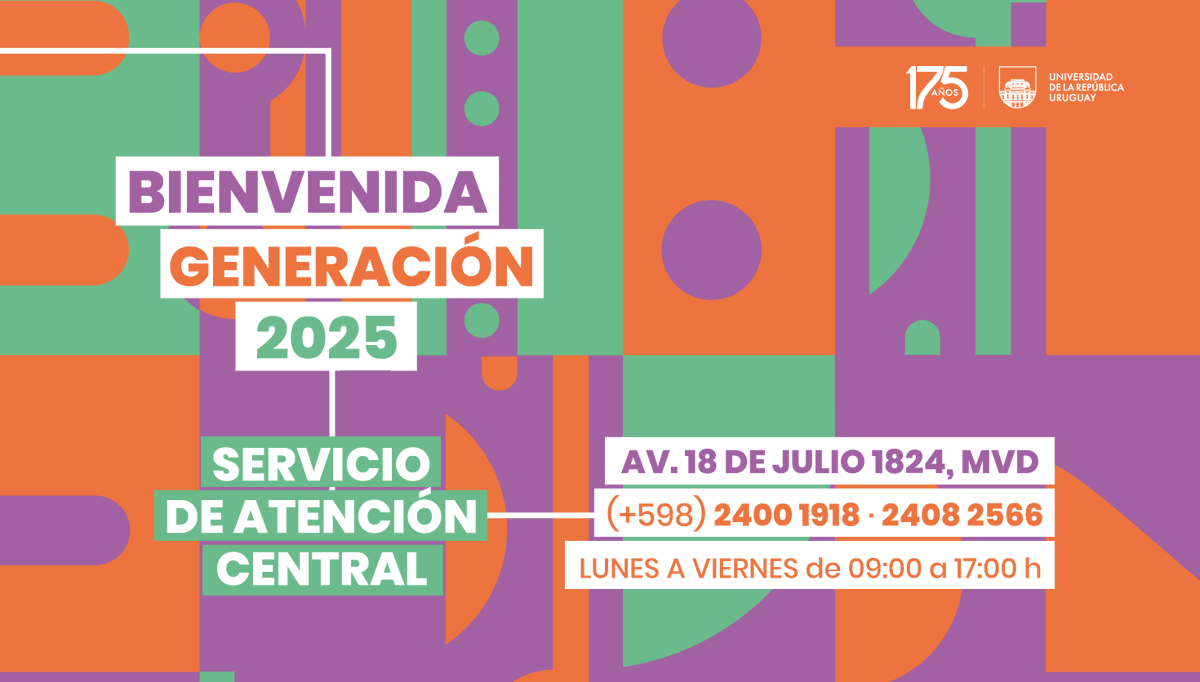 Universidad de la República tweet media