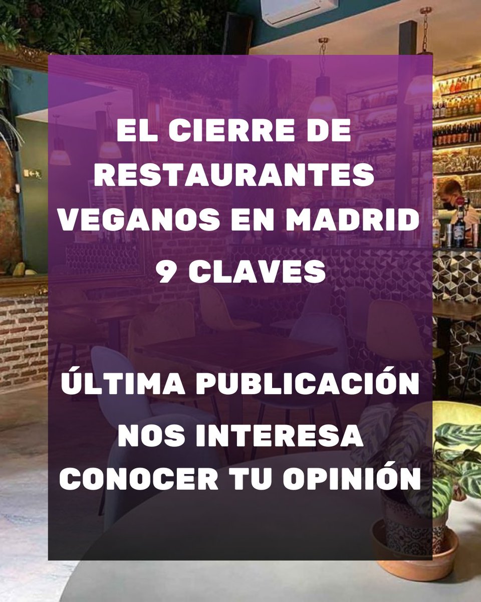 Nuestra última publicación en Instagram goo.su/Cgiz
Nos interesa conocer tu opinión.