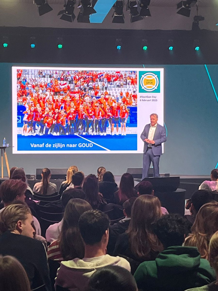 Dank <a href="/abnamroopen/">ABN AMRO Open</a> <a href="/rotterdamahoy/">Rotterdam Ahoy</a> #NextGen Goud vanaf de Zijlijn