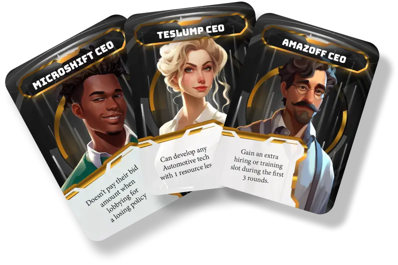 BrainyHeartyLLC's tweet photo. We created a board game inspired by you, @elonmusk @BillGates @JeffBezos ! Would you help back it to bring it to life?
It's on Kickstarter: https://t.co/lCrVIUwbbH https://t.co/Rconit1Mfk