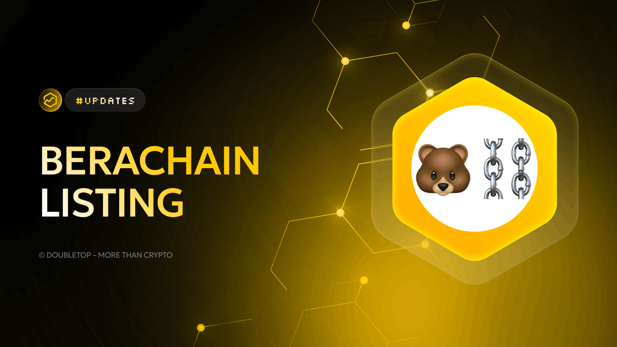 BERA is finally listed 🔥 $BERA is listed on Binance, ByBit, Kucoin,  WhiteBIT, and more. Share your prediction of the price in the next 24 hours!