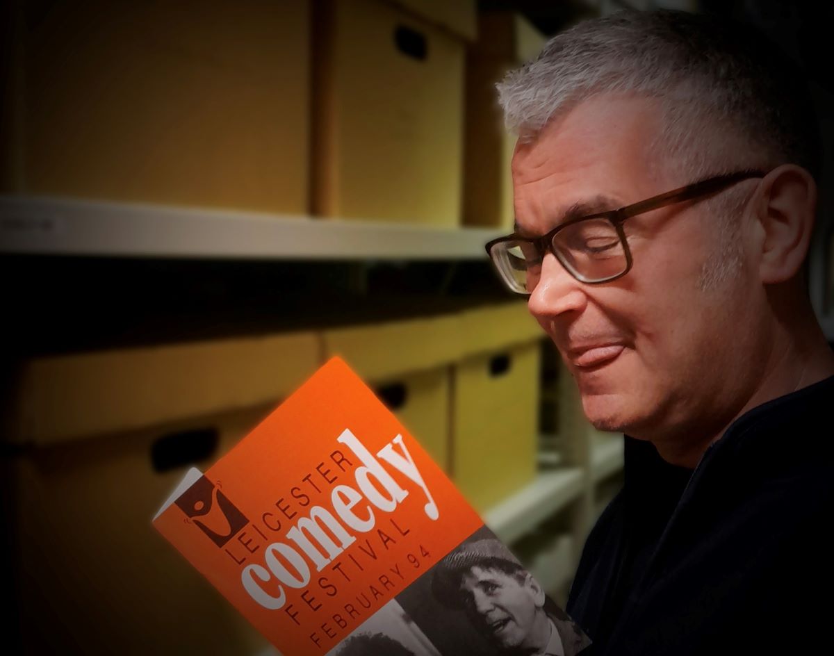 dmuleicester (@dmuleicester) on Twitter photo A thirty-year love affair ❤️
<a href="/LeicsComedyFest/">Leicester Comedy Festival</a> and <a href="/dmuleicester/">dmuleicester</a>. Festival founder Geoff Rowe on how it all began and the enduring importance of the 30-year relationship between the festival and the university where it started as part of his degree course. dmu.ac.uk/about-dmu/news… A thirty-year love affair ❤️
<a href="/LeicsComedyFest/">Leicester Comedy Festival</a> and <a href="/dmuleicester/">dmuleicester</a>. Festival founder Geoff Rowe on how it all began and the enduring importance of the 30-year relationship between the festival and the university where it started as part of his degree course. dmu.ac.uk/about-dmu/news…