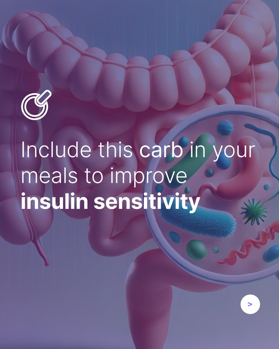 LumenMetabolism's tweet image. Is food medicine? 🍎
Not always, but small meal tweaks can boost insulin sensitivity, helping balance blood sugar &amp;amp; improve metabolic flexibility. ⬇️

#MetabolicHealth #MetabolicFlexibility #FunctionalNutrition #InsulinSensitivity #HealthyEating