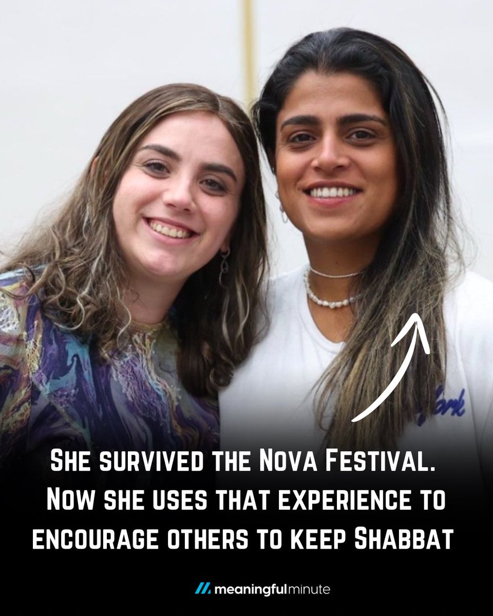 Meaningful Minute tweet media