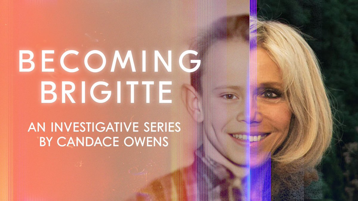 Quel politique français a le courage de soutenir <a href="/RealCandaceO/">Candace Owens</a> en exigeant que lumière soit faite ?
Quel manque de courage général !
Et pendant ce temps là toute la planète se marre avec la série #BecomingBrigitte ! 😎