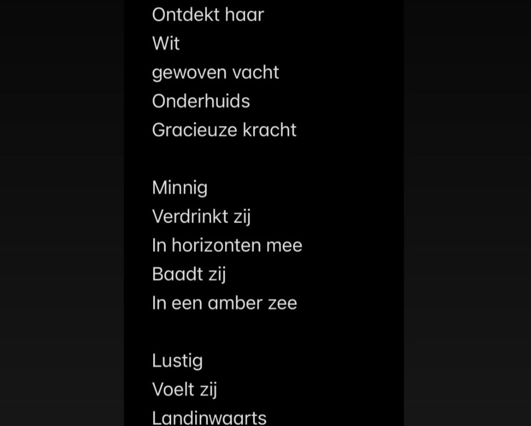 parallelun19's tweet image. Onmogelijk te weten of het van hem of van haar is maar 1 ding is zeker: of the blind is leading the even blinder ofwel is het even kokhalzend slecht, nietszeggend en leeg als anders 🤷‍♀️