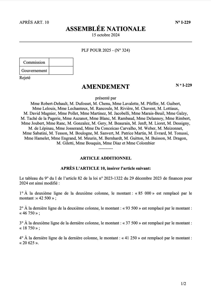 Milady__Oscar's tweet photo. Ce matin, Jorden Bardella écrivait un tweet indigné sur l’abaissement  du plafond des auto entrepreneurs concernant la TVA. 

Ce soir, ce tweet a disparu. Pourquoi ? 

Parce qu’il commence à remonter que cet amendement à la loi finance a précisément été demandé par … le RN. https://t.co/2uc1BaXPTc