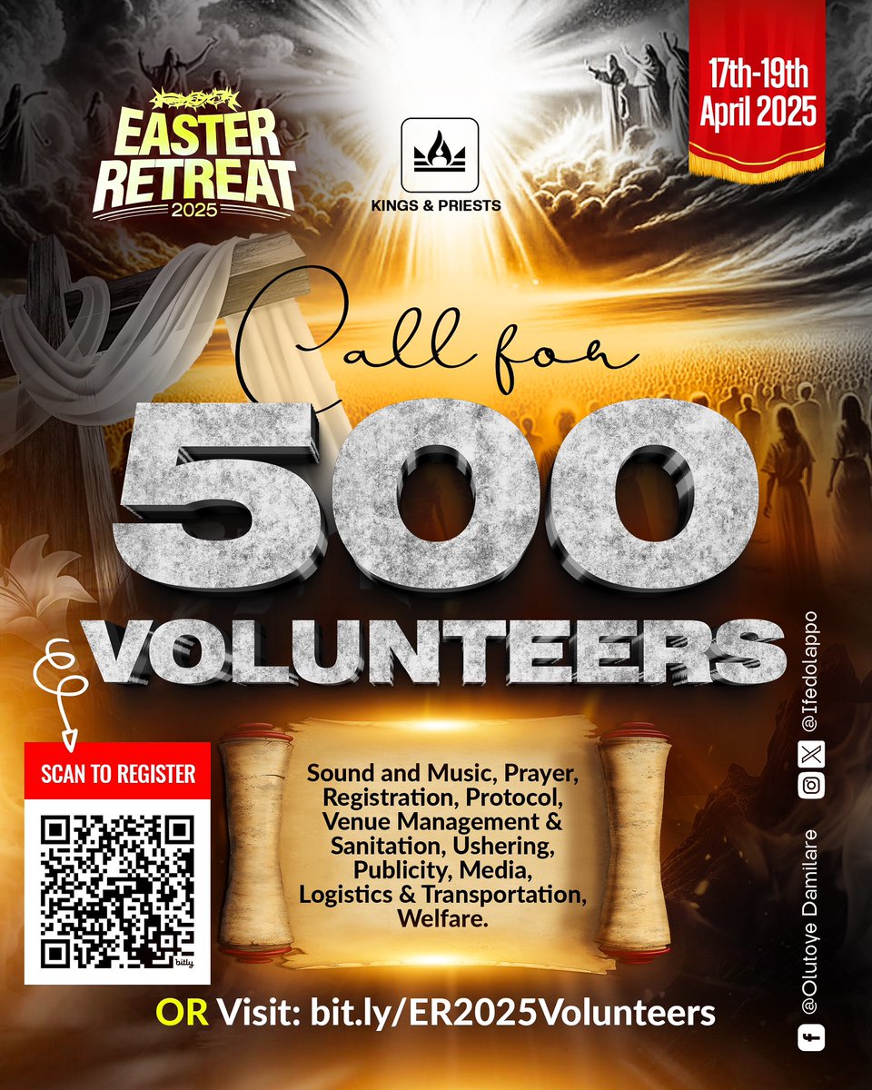 ifedolappo's tweet photo. Join us in Ibadan this Year

https://t.co/hzepGyCQil

https://t.co/UO2JzLbc3u https://t.co/SKKKipbVyo