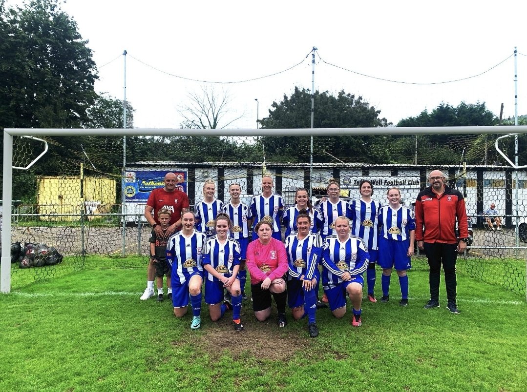 @TonyrefailWelfareLadies (@tonyrefailwelf1) on Twitter photo We're looking for opposition for our tour in the summer.
We've not got a destination or date planned.
Please get in touch if interested,
Happy to travel within the UK.
<a href="/LadiesFootball/">Ladies Football</a> <a href="/BBCSport/">BBC Sport</a> <a href="/allfootball_af/">All Football Events</a> <a href="/itsourgametoo/">#ItsOurGameToo Girls Football</a> <a href="/FvHtweets/">FootballvHomophobia</a>
Cheers We're looking for opposition for our tour in the summer.
We've not got a destination or date planned.
Please get in touch if interested,
Happy to travel within the UK.
<a href="/LadiesFootball/">Ladies Football</a> <a href="/BBCSport/">BBC Sport</a> <a href="/allfootball_af/">All Football Events</a> <a href="/itsourgametoo/">#ItsOurGameToo Girls Football</a> <a href="/FvHtweets/">FootballvHomophobia</a>
Cheers