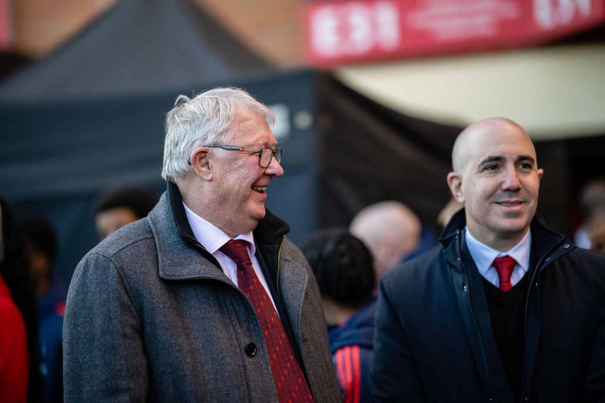Manchester United tweet media