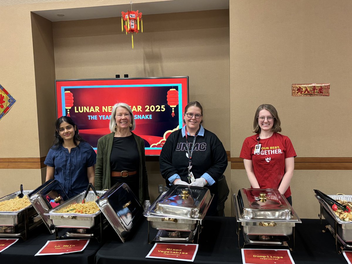 Howard Liu, MD MBA (@drhowardliu) on Twitter photo Such an inspiring celebration of Asian American Pacific Islander culture at the #LunarNewYear celebration! We appreciate the contributions of all communities at <a href="/unmc/">University of Nebraska Medical Center</a> <a href="/NebraskaMed/">Nebraska Medicine</a> and the teamwork of our amazing AAPI students, AAPI ERG, & International Student Association! 👏🏼👏🏼👏🏼 Such an inspiring celebration of Asian American Pacific Islander culture at the #LunarNewYear celebration! We appreciate the contributions of all communities at <a href="/unmc/">University of Nebraska Medical Center</a> <a href="/NebraskaMed/">Nebraska Medicine</a> and the teamwork of our amazing AAPI students, AAPI ERG, & International Student Association! 👏🏼👏🏼👏🏼