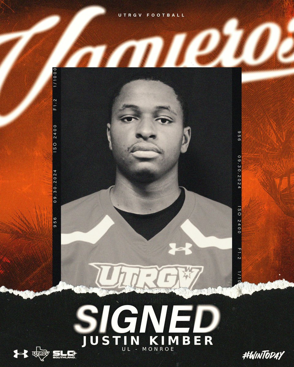 UTRGV Football tweet media