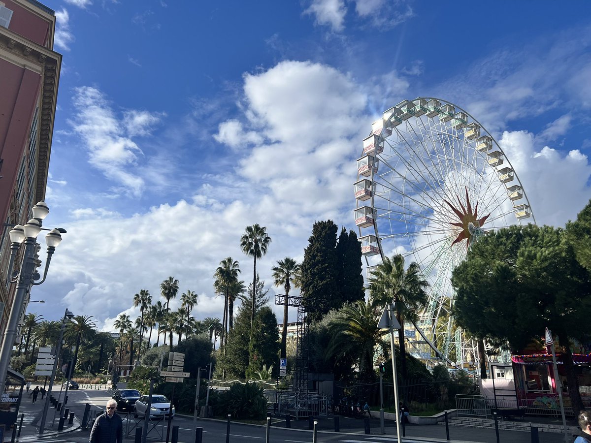 LaptopGraham's tweet photo. @TxtickularDrama @KatKanada_TM I am so sorry, and that is hilarious. Glad you have a sense of humour about it. Following you. Please post your adventures. We left Canada in 2022 and toured the world. Now live in Nice, France. Its amazing https://t.co/GPpDILPdEa