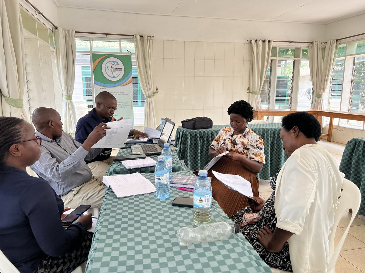 Young Agro-Green Africa Network-YAGANET tweet media