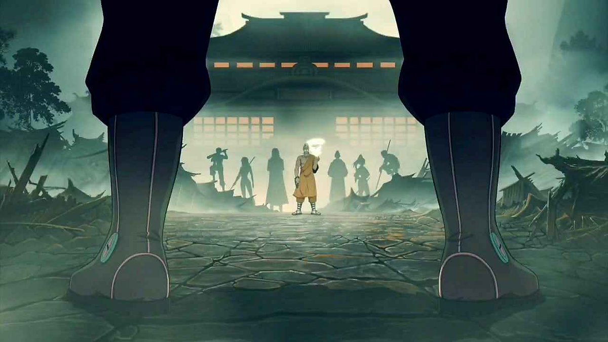 Harmony or chaos— the choice is yours.