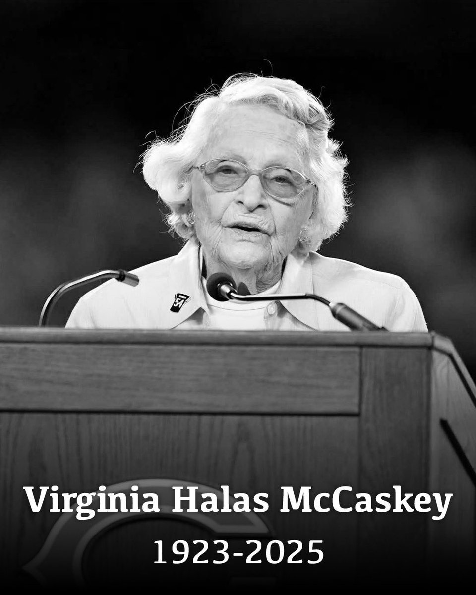 Rest in peace to the matriarch.