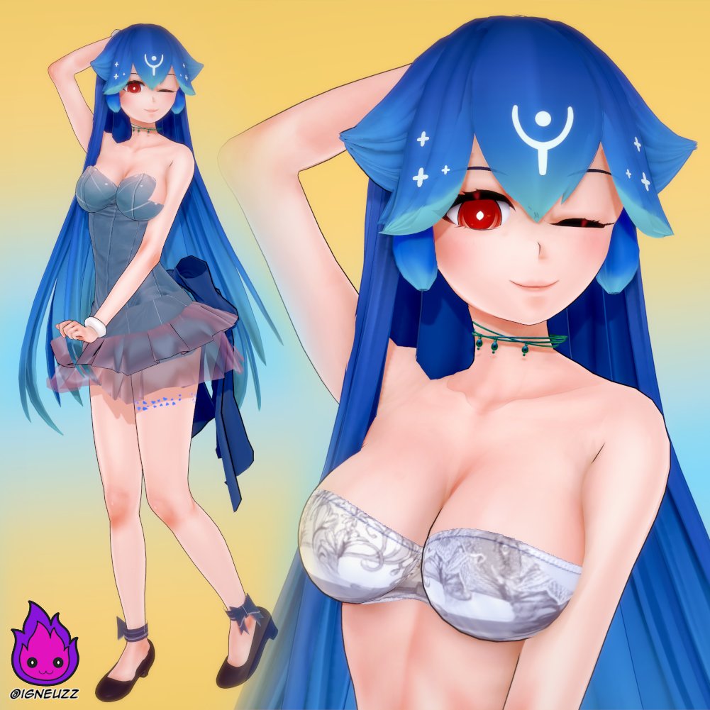 igneuzz's tweet image. VT 12 - Bao
Fully nsfw on my fansly as all my sets &amp;lt;3
Your🔁and ♥ really helps me ~

Oc by @h0ejousama 
#baort - #baojob - #baobblebath