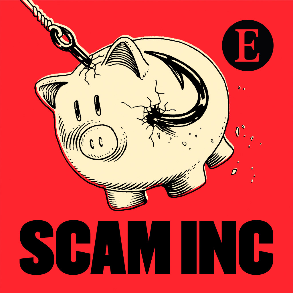 “Scam Inc”, our new podcast, explores a dystopian, criminal underworld of forced labour, corruption and intrigue. 

Listen along as <a href="/suelinwong/">Sue-Lin Wong 黄淑琳</a> investigates econ.st/42Htaeb 👇