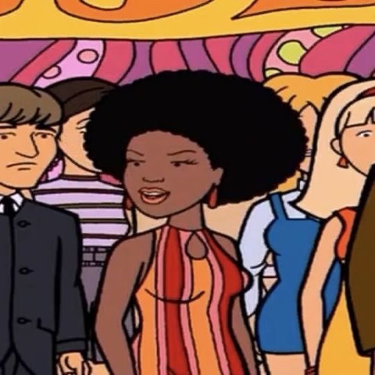 filmsbratz's tweet photo. — jodie landon from daria (1997 — 2002). https://t.co/IDN9cSV0bw