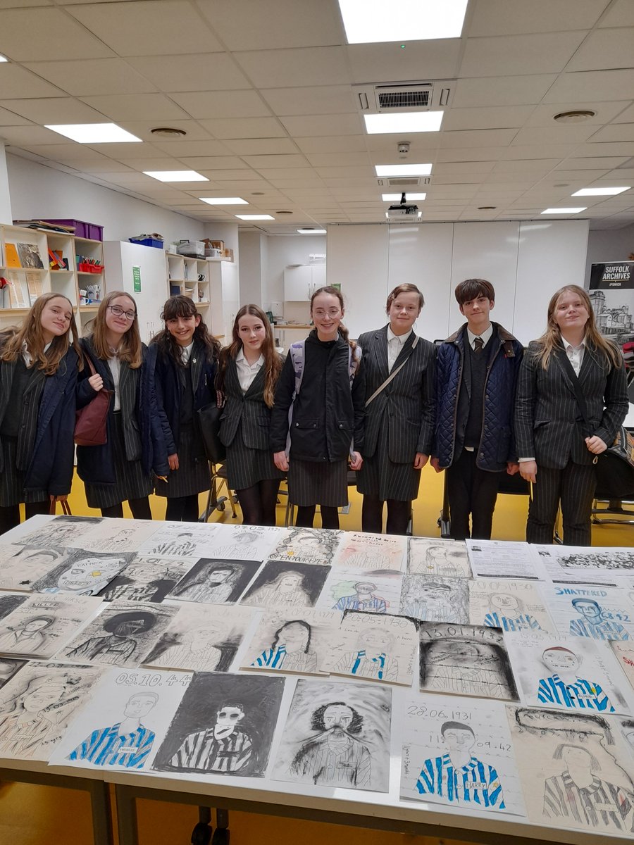 Ipswich School tweet media