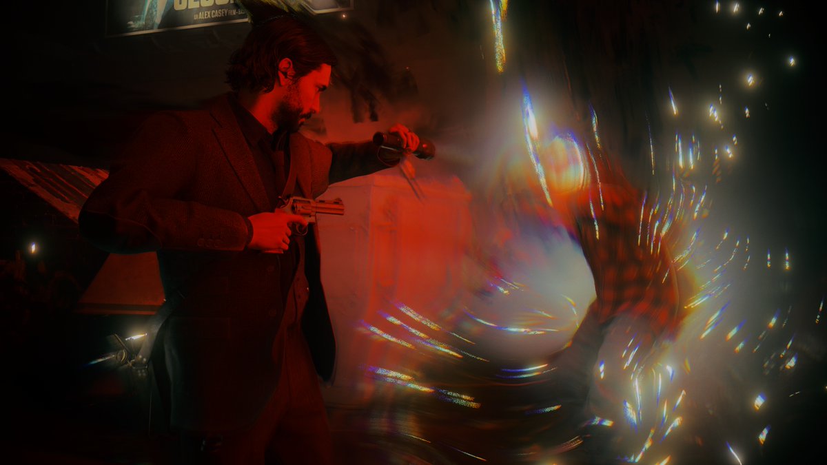 The @AlanWake 2 team have published a new blog that gives insight on their approach to gameplay assist options 🎮

Reach all about it here: alanwake.com/story/gameplay…