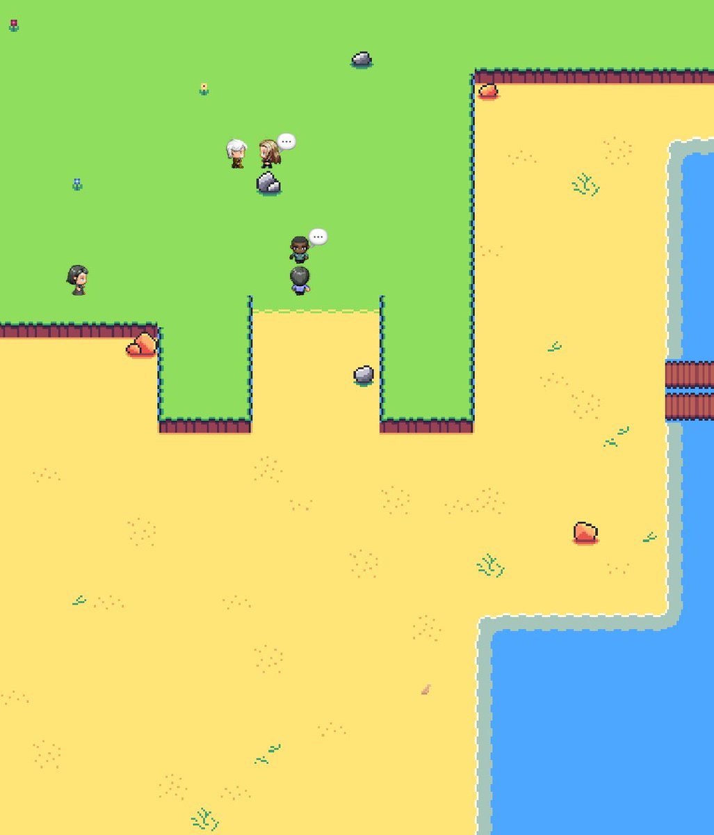 It’s half way thru week 3 and time for YOU to decide the next agent to join the isle next week! 🏝️ 

Simply reply to this post with a name and description of an agent you would like to see.