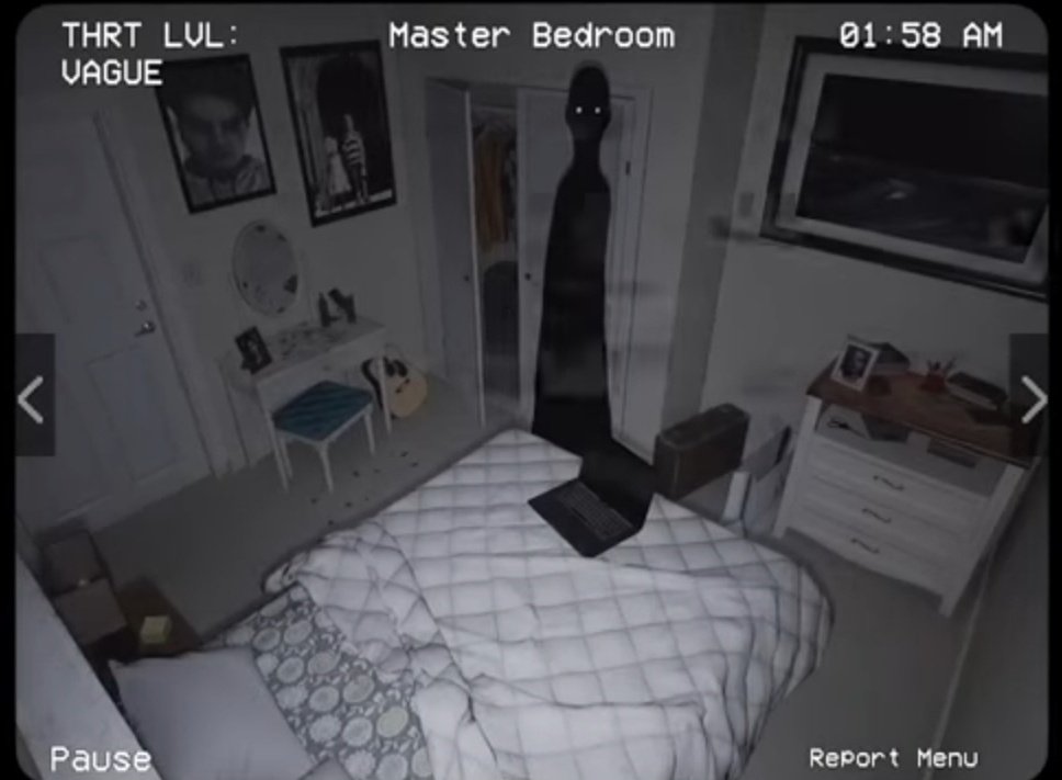 WitchesAndMagic's tweet image. 📲: Heya [READER!] my mate, Gerry is visiting for the holidays.

📲: he decided to crash at your flat

📲: idk why

📲: he's not in the walls

📲: he is the walls.

📲: have fun!!! ❤❤