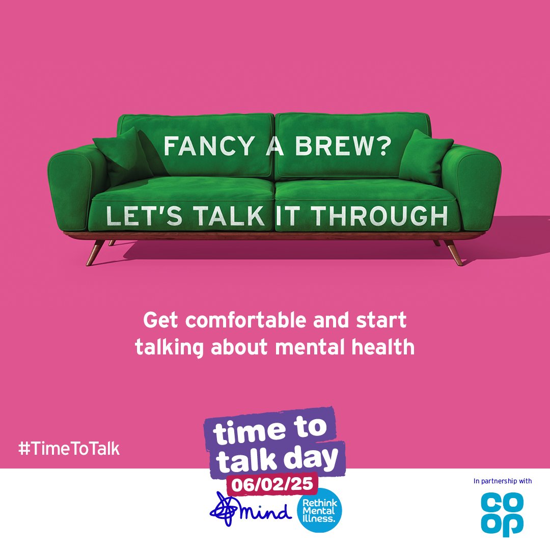 Chris Jones (@chrisjonesplace) on Twitter photo As somebody who has sat on other people's sofas and talked through stuff, my sofa at Nevill Street in Abergavenny is always there for a brew...and some cake :) #timetotalk #itsoktobeok #mind #kindness <a href="/AbergavennyTC/">Abergavenny Town Council</a> <a href="/AberVoice/">Aberlad/Y Fenni Vice</a> <a href="/mindinmon/">Mind Monmouthshire</a> #TimeToTalkDay As somebody who has sat on other people's sofas and talked through stuff, my sofa at Nevill Street in Abergavenny is always there for a brew...and some cake :) #timetotalk #itsoktobeok #mind #kindness <a href="/AbergavennyTC/">Abergavenny Town Council</a> <a href="/AberVoice/">Aberlad/Y Fenni Vice</a> <a href="/mindinmon/">Mind Monmouthshire</a> #TimeToTalkDay