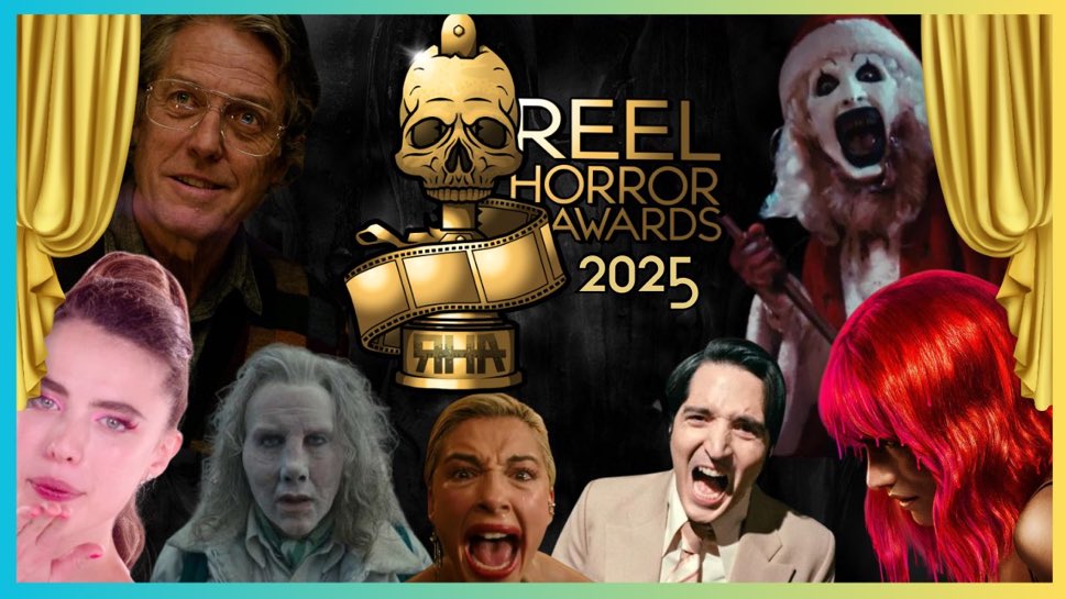 Kyle27Flett's tweet image. youtube.com/live/6nvgCW2EG…  Please Go Check Out Good Reel Huntings Reel Horror Awards 2025 Gonna be Epic incredible Awards Show and There be will amazing phenomenal presenters presenting all the awards Tonight At 6pm MT 8pm EST @GoodReelHunting @BrettMan865