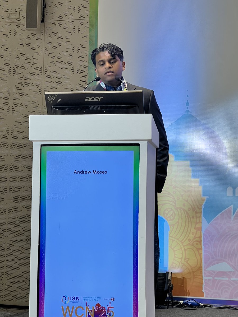 Sourabh Sharma (@iamnephrologist) on Twitter photo Team POCUS
#ISNWCN <a href="/AMosesMD/">Andrew Moses</a> <a href="/ISNWCN/">World Congress of Nephrology</a> <a href="/ISNkidneycare/">Int Society of Nephrology</a> Team POCUS
#ISNWCN <a href="/AMosesMD/">Andrew Moses</a> <a href="/ISNWCN/">World Congress of Nephrology</a> <a href="/ISNkidneycare/">Int Society of Nephrology</a>
