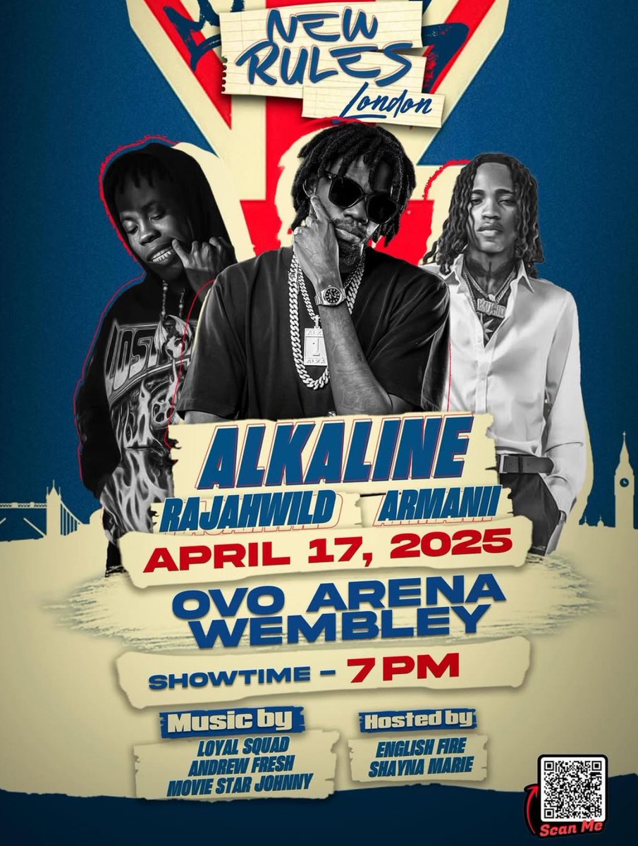Alkaline_Mirage's tweet photo. 🚨 RAJAH WILD x ARMANII @ ALKALINE’S #NewRules #UK 🇬🇧 🎭 https://t.co/OuW0uc428e