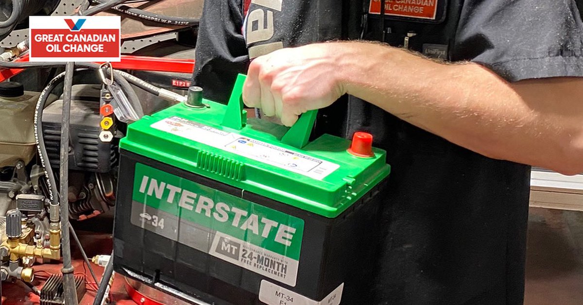 HOW’S YOUR BATTERY DOING IN THIS COLD?

We sell and install new batteries here.

See you down the road! 🚗 
QUICK. TRUSTED. EXPERT CARE.
No appointment needed.
gcoc.ca/locations/mani…

#bestoilchange #gcocsteinbach #oilchangesteinbach