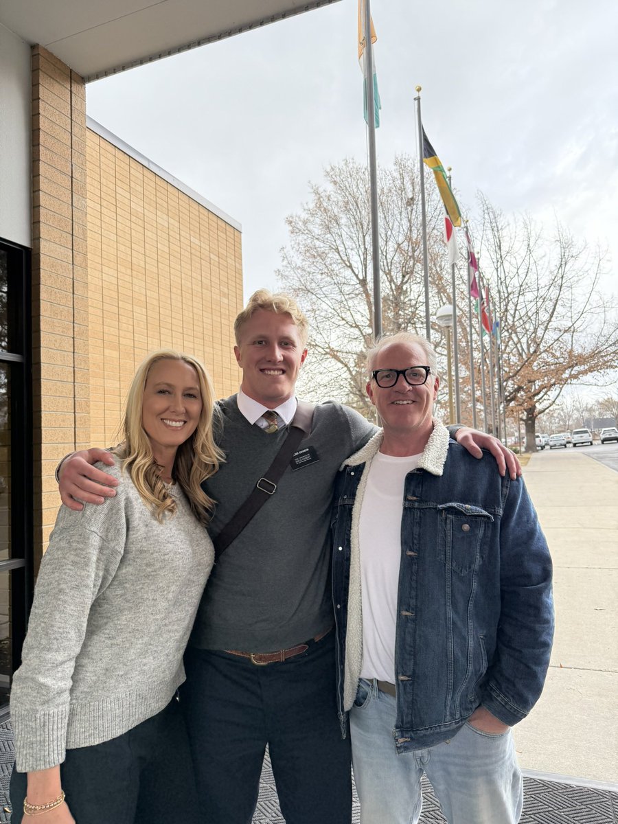 ryner_swanson's tweet image. So grateful for @BYUfootball and the great friends and mentors I’ve been blessed with there.  I’m putting all that on hold for two years as I start my two year mission to the people of Kenya (with a few month layover in Milwaukee) for the Church of Jesus Christ of Latter-day…