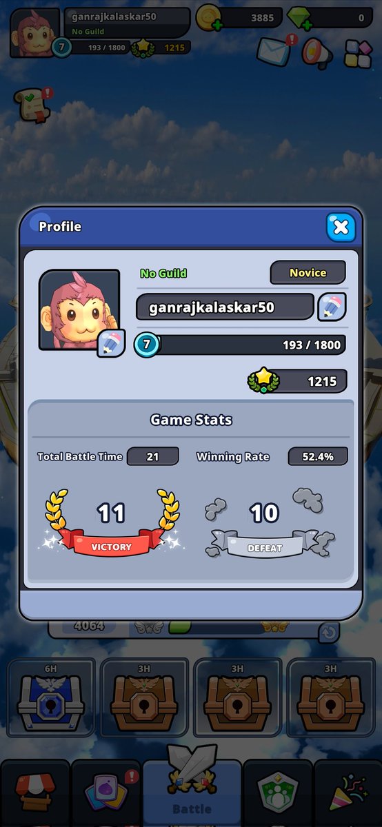 kalaskar86255's tweet photo. Had fun testing out Ragnarok: Monster World  .The game was super fun. The high level was hard though! Shoutout to '
@RagmonNFT and ' @KGeN_Community &amp; .today for giving me the opportunity to try it out #KGeNPlaysRagnarokMonsterWorld https://t.co/mrnM6BsztH